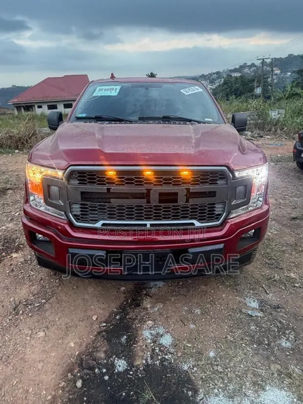 Ford F-150 2019 · Photo 1