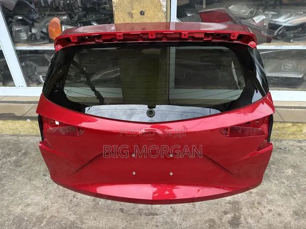 Acura RDX 2019 2020 2021 2022 2023 Tailgate/Boot Hood Empty · Photo 1