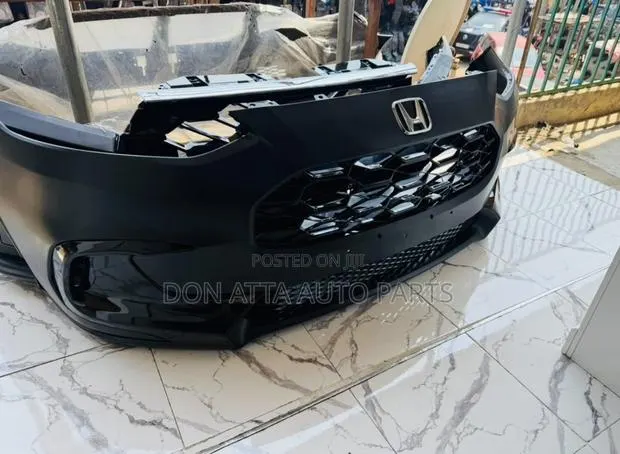 Honda HRV 2022-2024 Complete Bumper Available Now · Photo 1