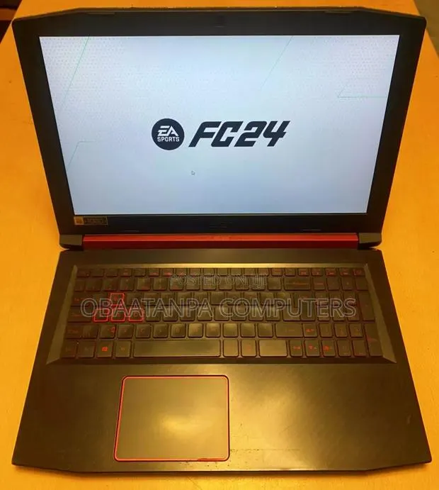 Laptop Acer Nitro 5 16GB AMD Ryzen 5 SSD 256GB · Photo 1
