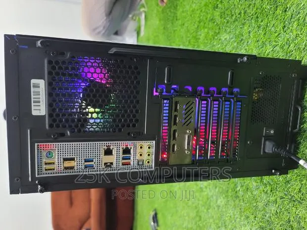 New Desktop Computer 32GB Intel Core I7 SSD 1T · Photo 1