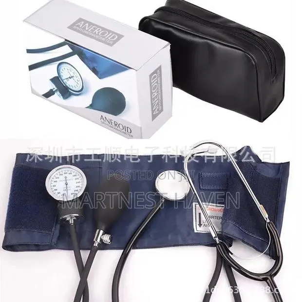 ANEROID Students Sphygmomanometer Plus Stethoscope · Photo 1