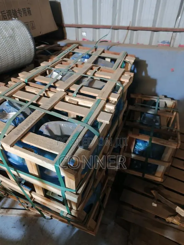 Howo Water Tank Bowser Pump · Photo 1