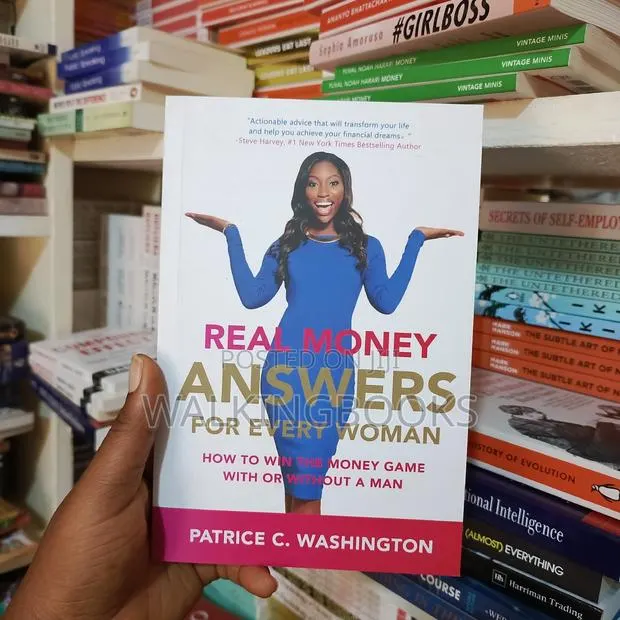 Real Money Answers for Every Woman · Photo 1