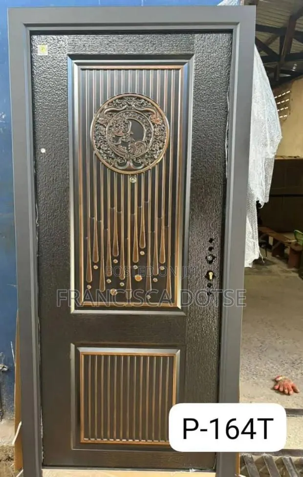 High Quality Anti Rust Single Standard Door · Photo 1