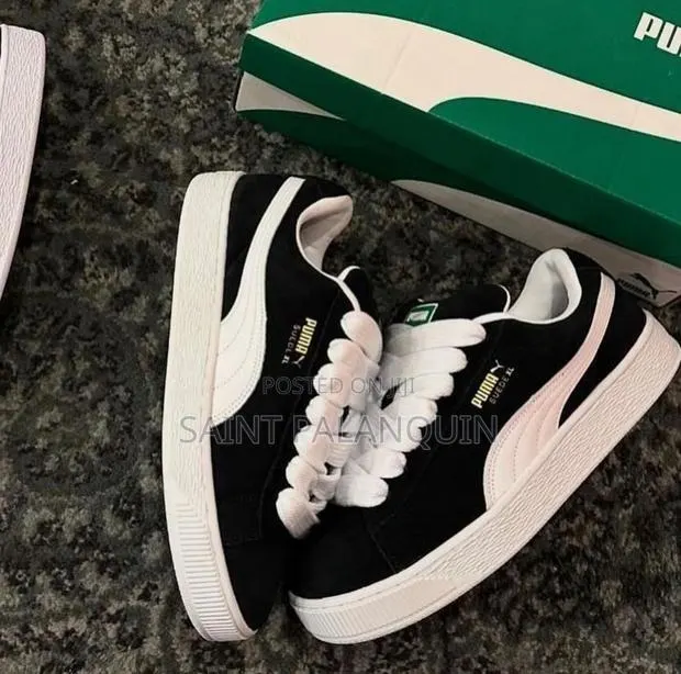 Puma Suede Loafer · Photo 2