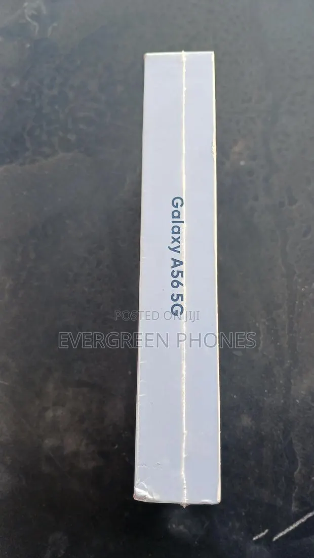 New Samsung Galaxy A56 256 GB Gray · Photo 1