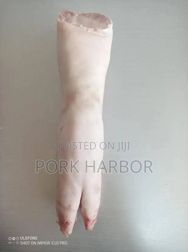 Fresh Lean Pork Meat · Photo 1