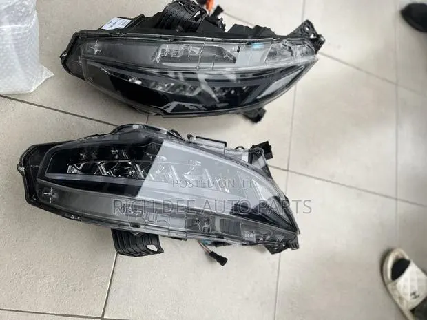 Honda Civic 2019 Spec Headlight 2016-2020 LED Headlight · Photo 1