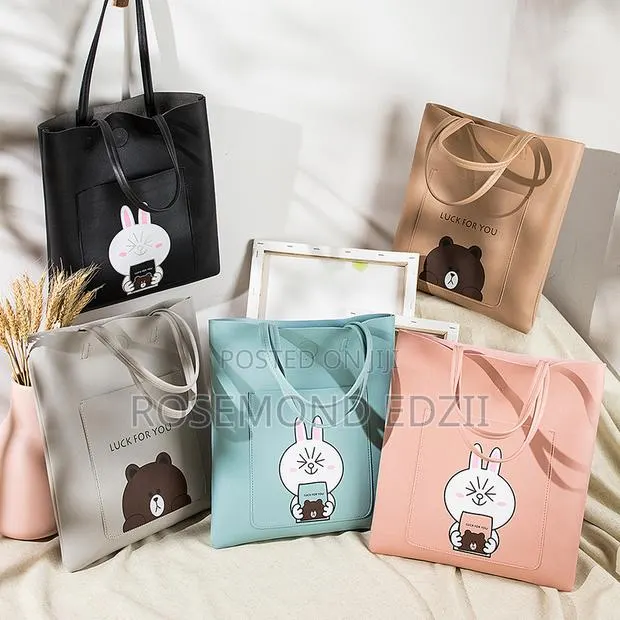 Candy Totebag · Photo 1