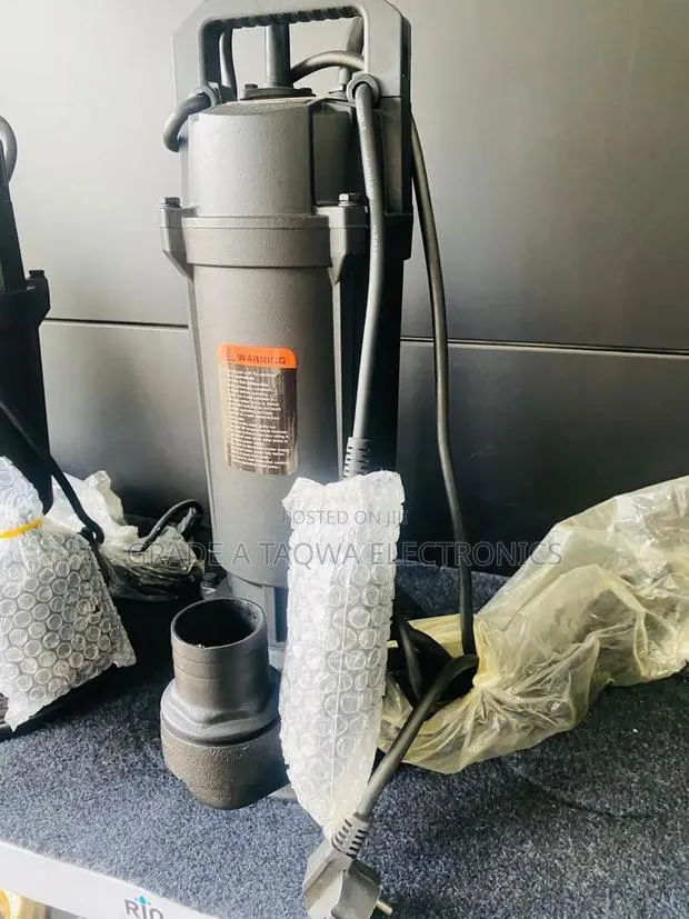Shop Rio 1.5hp Sewage Water Pump · Photo 1