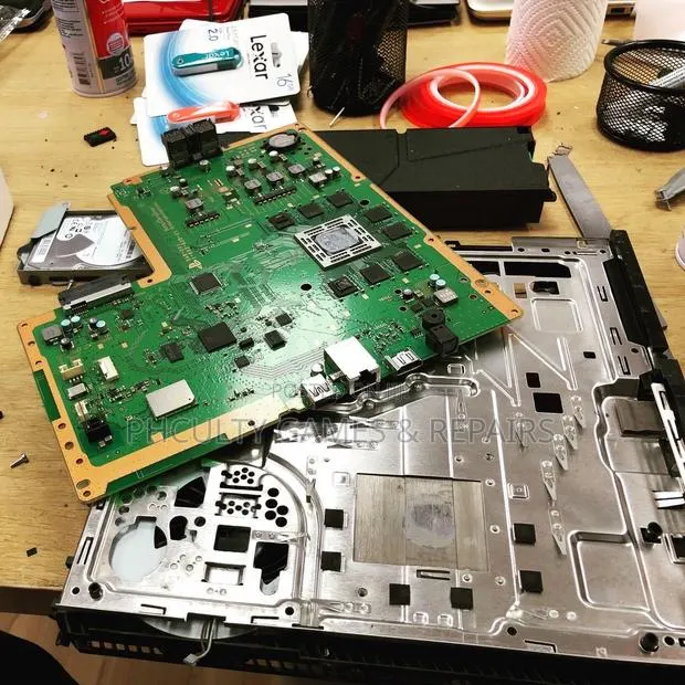 Game Console Repair Service · Photo 1