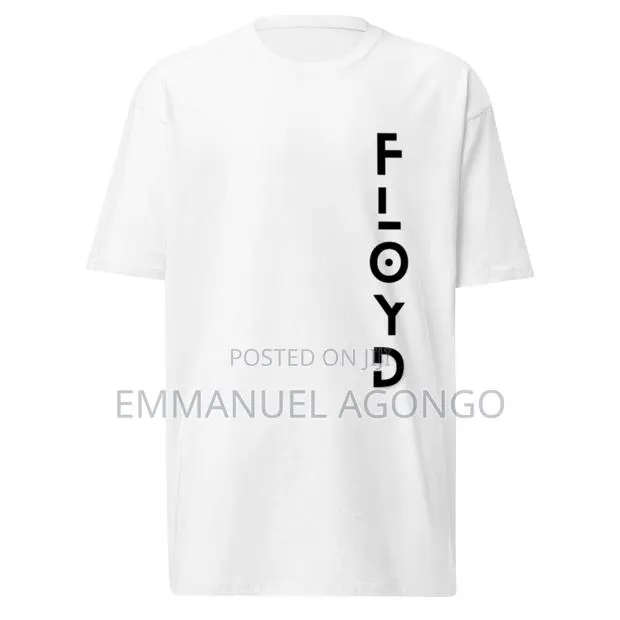 Floyd Slide T-Shirts · Photo 1