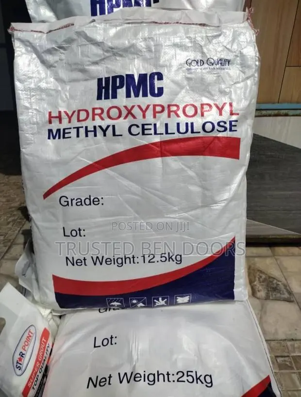 HPMC Tile Chemical for Industrial and Tiling Works (12.5kg) · Photo 1