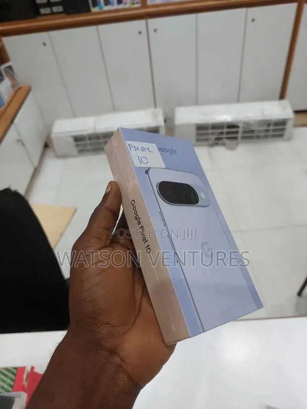New Google Pixel 10 256 GB Purple · Photo 1
