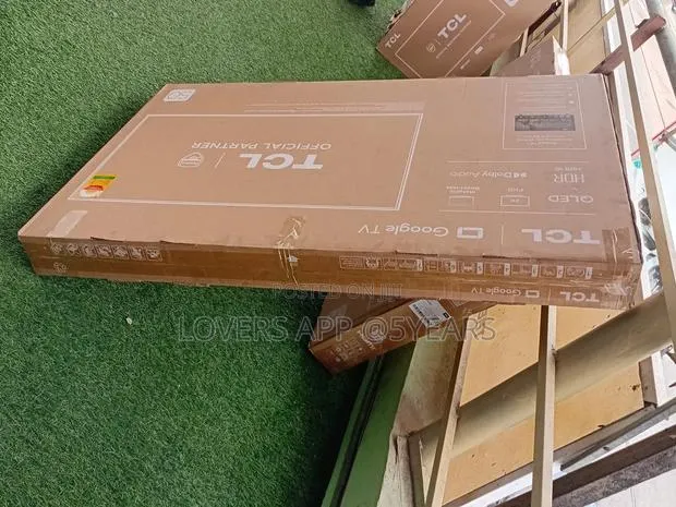 50inches TCL : TCL Smart Tv Features You’Ll Love · Photo 1
