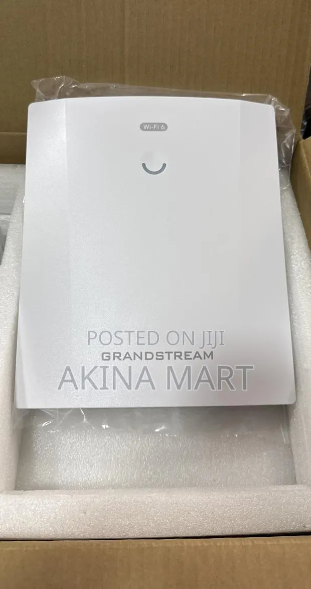 Grand-Stream Gwn7660elr Ax 3000 Wifi-6 Access Point · Photo 1