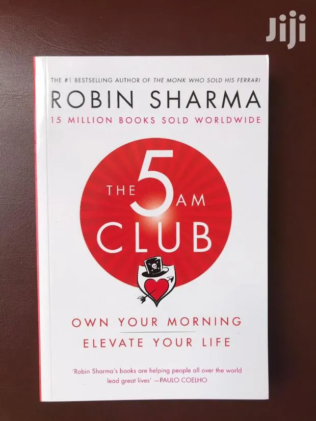 The 5am Club · Photo 1