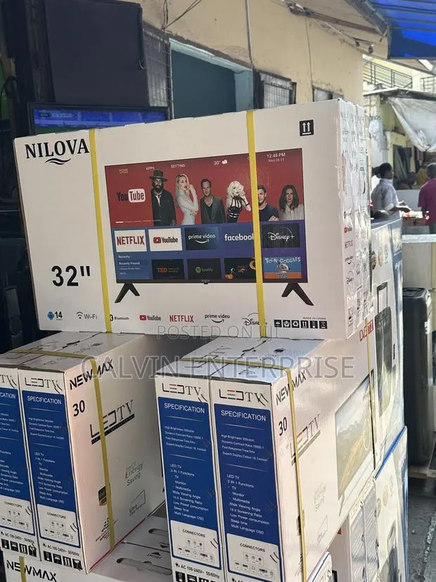 Smart 32 Inches Television · Photo 1