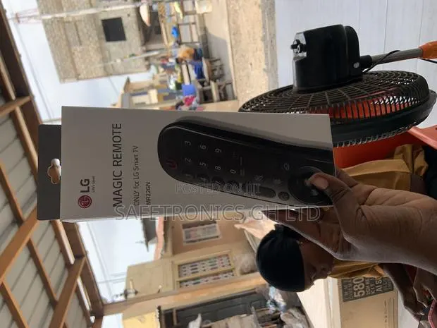 Quality Magic Remote MR-22 Smart · Photo 1