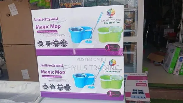 Rotating Mop Bucket · Photo 1