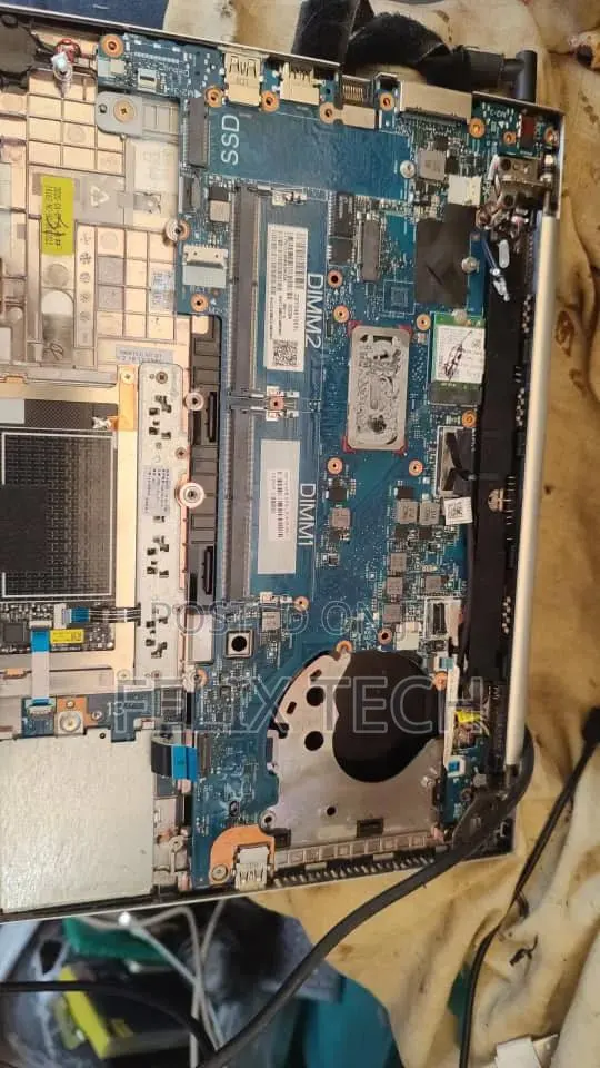 Laptop and Repairs · Photo 1