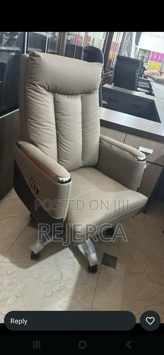 Executive Office Swivel Chair · Photo 1