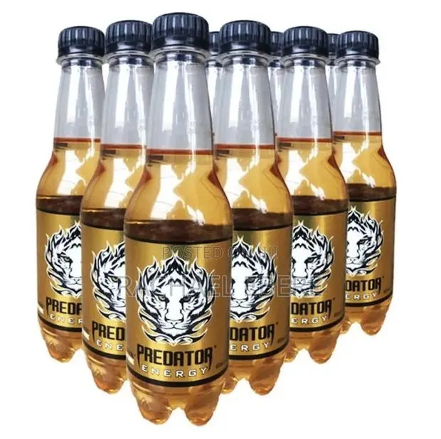 Predator Energy Drink · Photo 1