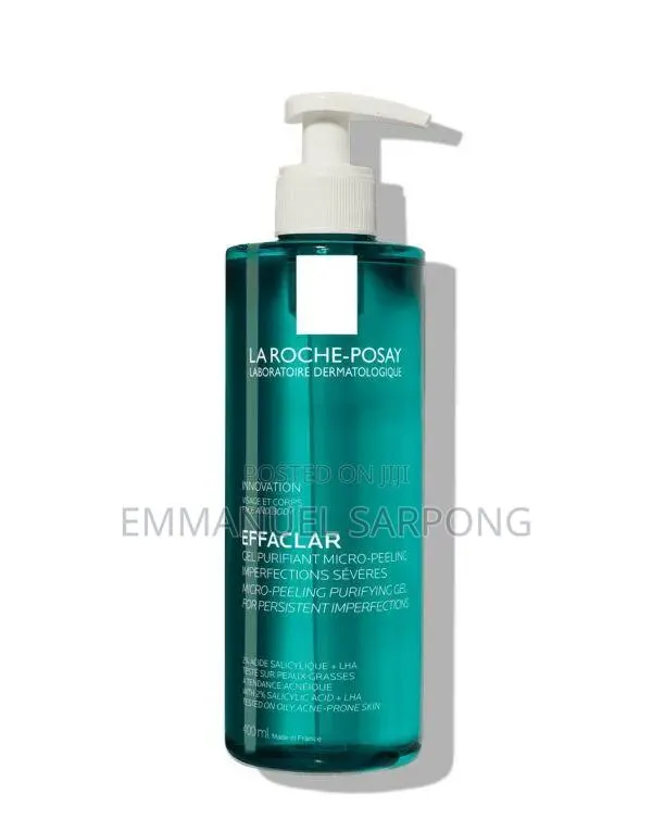 La Roche-Posay Effaclar Micro-Peeling Purifying Gel · Photo 1