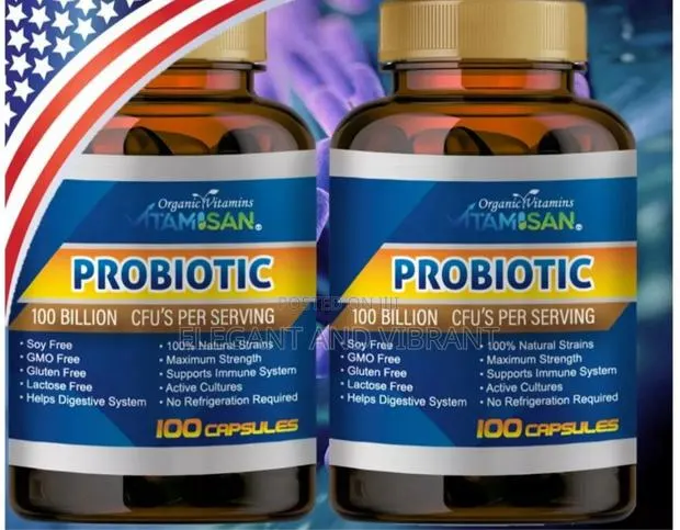 Ultra Probiotic 100 Billion Cfus 100 Caps Now Ultimate Flora Primal · Photo 1