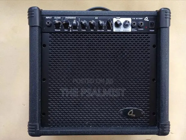 VG 20 DSP Lead Guitar Combo · Photo 1
