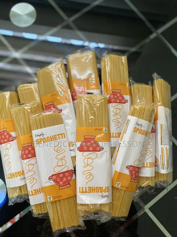 Simply Spaghetti · Photo 1