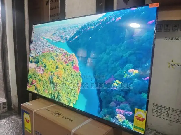 Sigma 55 Uhd Tv Flow, Tv That Keeps It Smooth · Photo 1