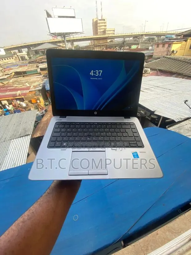 Laptop HP EliteBook 840 G1 16GB Intel Core i7 SSD 256GB · Photo 1