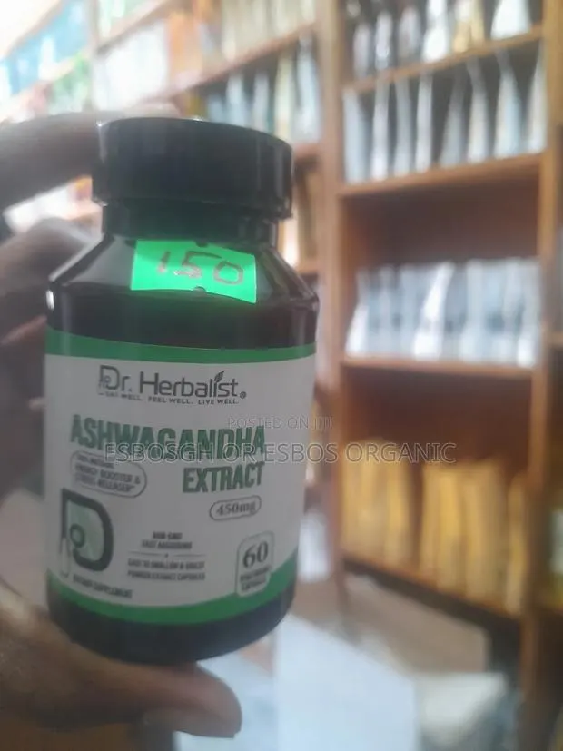 Ashwaghandha Extract · Photo 1