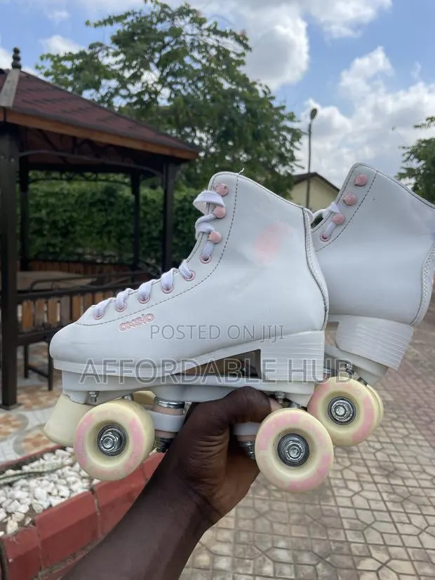 Skating Shoes (Oxelo Brand) · Photo 1