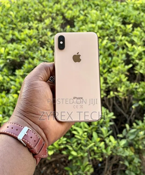 Apple iPhone XS 64 GB Gold