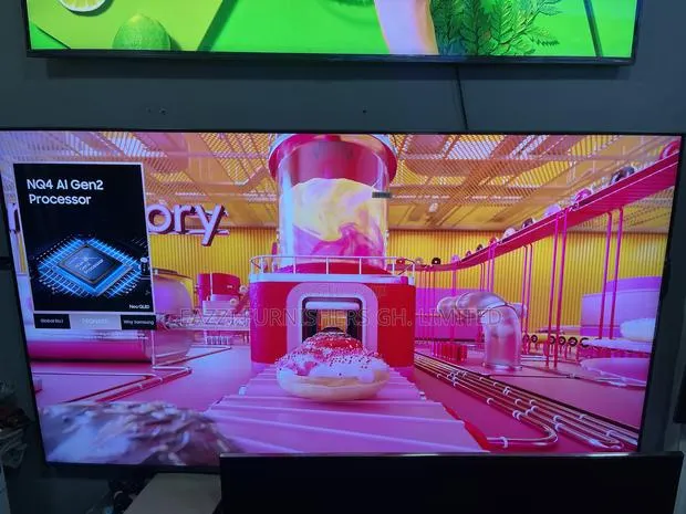 Neo Qled Quantum Hdr, Ai at 120hz Samsung 75 Inches Smart Uhd Tv Uk · Photo 1