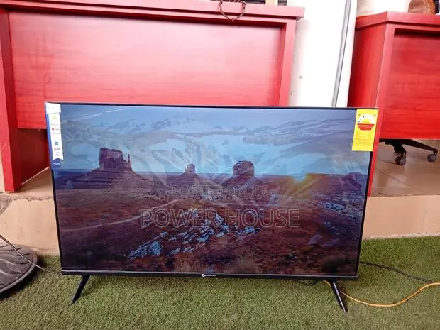 Features
Smart LED Television With YouTube Netflix HDMI USB Quality · Photo 1