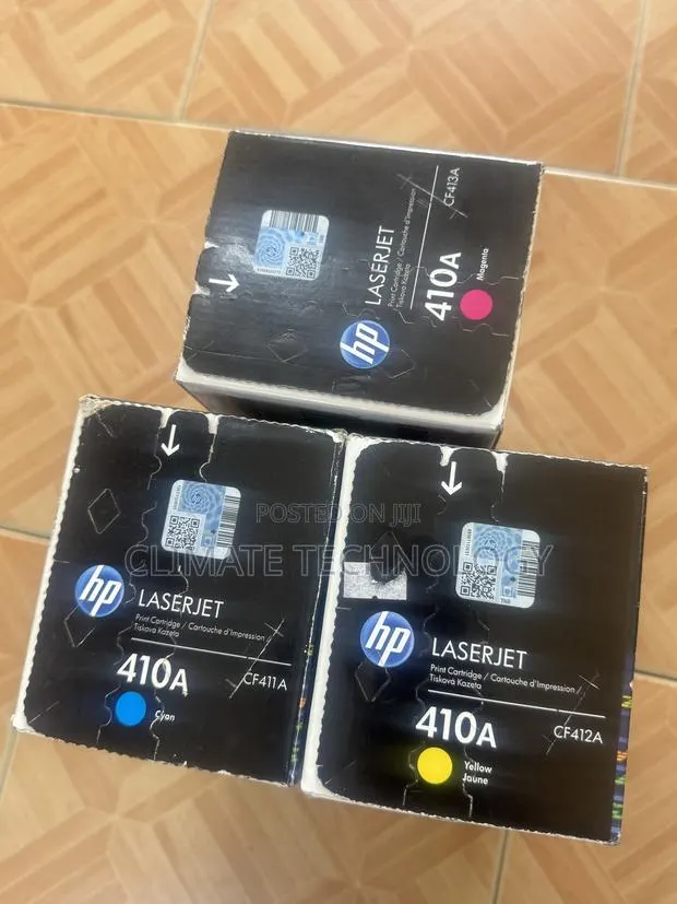HP 410a Original Toner · Photo 1
