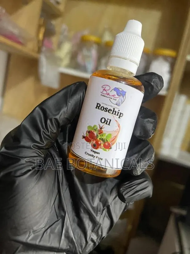 Rosehip Oil (50ml) · Photo 1