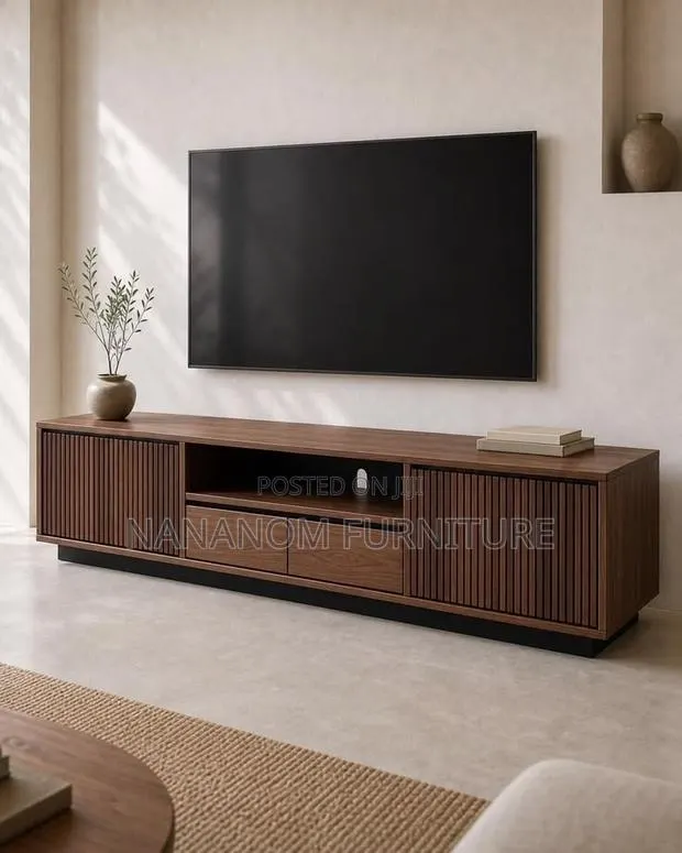 Foreign TV Stand Available · Photo 1