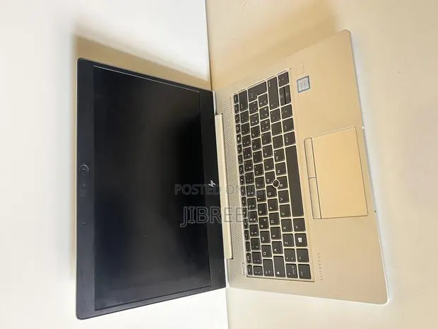 Laptop HP EliteBook 840 G5 8GB Intel Core I5 SSD 256GB · Photo 1