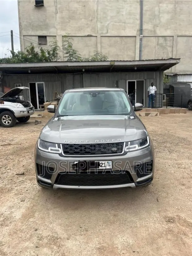Land Rover Range Rover Sport 2019 · Photo 1