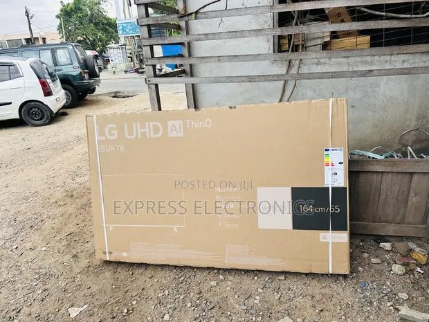 Shop From the Best Store Lg Uhd Smart Lg 65”Ur7800 · Photo 1