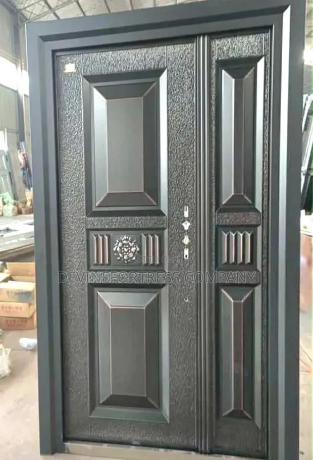 High Quality Anti Rust Paladin Security Turkish Door Available in Sing · Photo 1