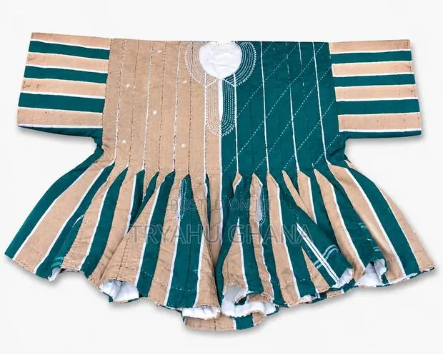 New Smock Arrival-Authentic Northern Ghana Handmade Smock for Men · Photo 1