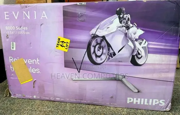 42inches Philips Monitor · Photo 1