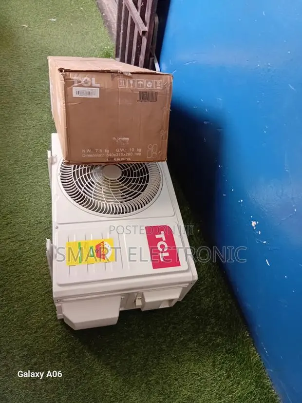 Efficient TCL 1.5hp Split Ac – Designed for Modern Living · Photo 1
