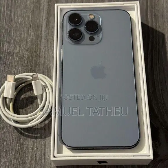 Apple iPhone 13 Pro 256 GB · Photo 1